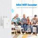Підсилювач сигналу WiFi 2.4G 300 Мбіт/с, розширювач WiFi, маршрутизатор WPS 1005006412862805 фото 8