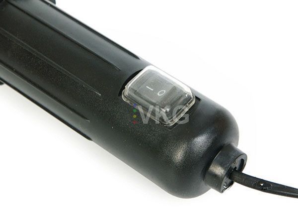 Ліхтар переноска, лампа світлодіодна LW-60D 60 LED 230V 6914642715 фото