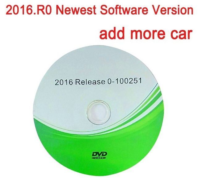 Автомобільний діагностичний сканер 2016.RO NEW Keygen obd2 + 8 кабелів 1000005720903 фото