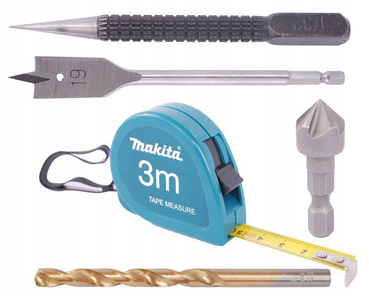 Набор инструментов Makita E-10730 102 элемента 13100517059 фото