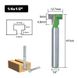 Фрезы по дереву Т-образные с хвостовиком 6.35 3 шт. 5/16 дюйма, 3/8 дюйма, 1/2 дюйма F740 фото 4