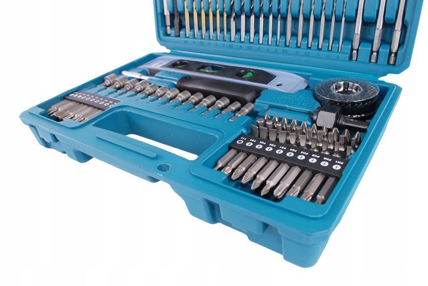 Набор инструментов Makita E-10730 102 элемента 13100517059 фото