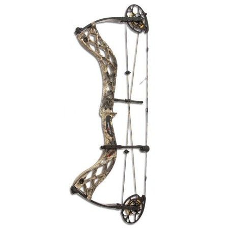 Лук блочный Bowtech Carbon Icon RH 60 Lbs 26,5-30,5" Breakup Country Bowtech Icon фото