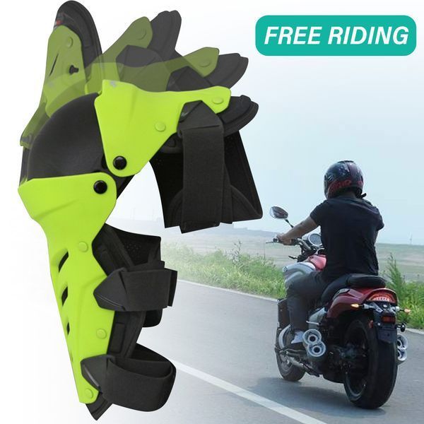 Мотозахист наколінники для мотокросу Pro Biker HX-P22 4000094523473 фото