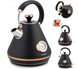 Чайник електричний бездротовий Berdsen BD-701 Electric Kettle Black 1.7 л 10865825992 фото 1