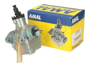Карбюратор Amal 16 мм для мопедів Simson S50, S51, SR50 Skuter, KR 51/2 50 Schwalbe 83898 фото