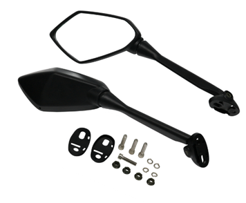 Дзеркала Kawasaki Ninja Honda CBR 32867958578-Z141 фото