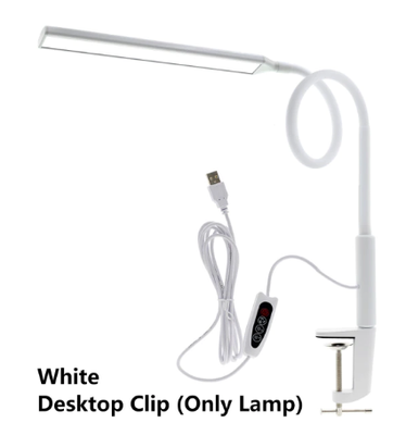 Настільна світлодіодна лампа з USB 10 Вт 4001031633599 фото