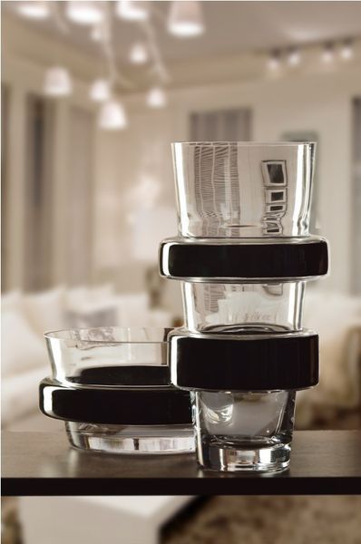 Салатниця Orbit KROSNO HANDMADE 23 см 6886338051 фото
