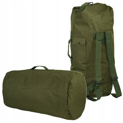 Рюкзак сумка тактична військова Dominator Ranger Olive 100л 12648281516 фото