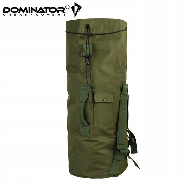 Рюкзак-сумка тактическая военная Dominator Ranger Olive 100л 12648281516 фото