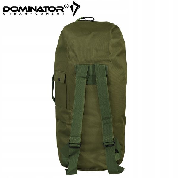 Рюкзак-сумка тактическая военная Dominator Ranger Olive 100л 12648281516 фото