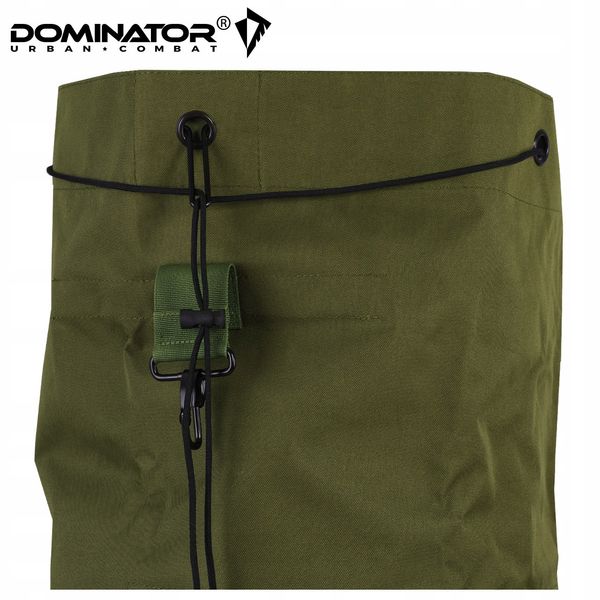 Рюкзак сумка тактична військова Dominator Ranger Olive 100л 12648281516 фото