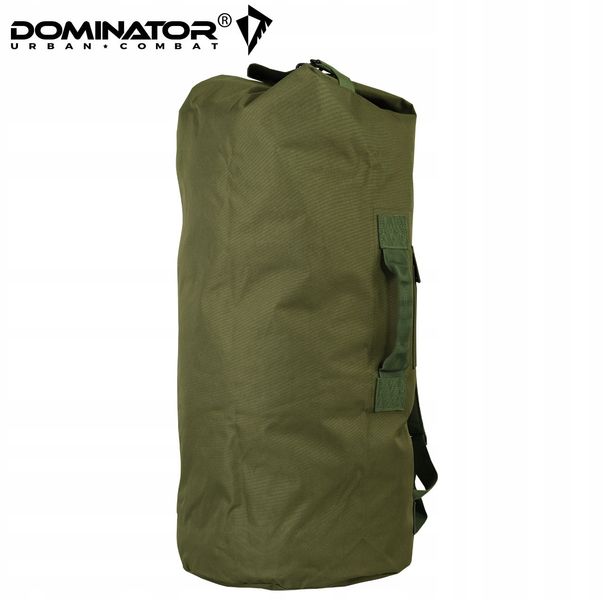 Рюкзак сумка тактична військова Dominator Ranger Olive 100л 12648281516 фото