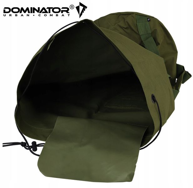 Рюкзак сумка тактична військова Dominator Ranger Olive 100л 12648281516 фото