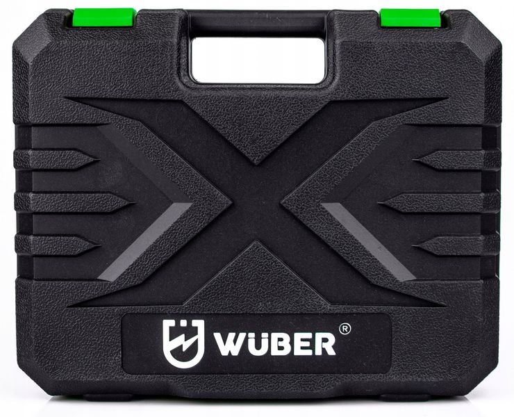 Шуруповерт аккумуляторный Wuber WR-CD-18S 18V 12704913144 фото