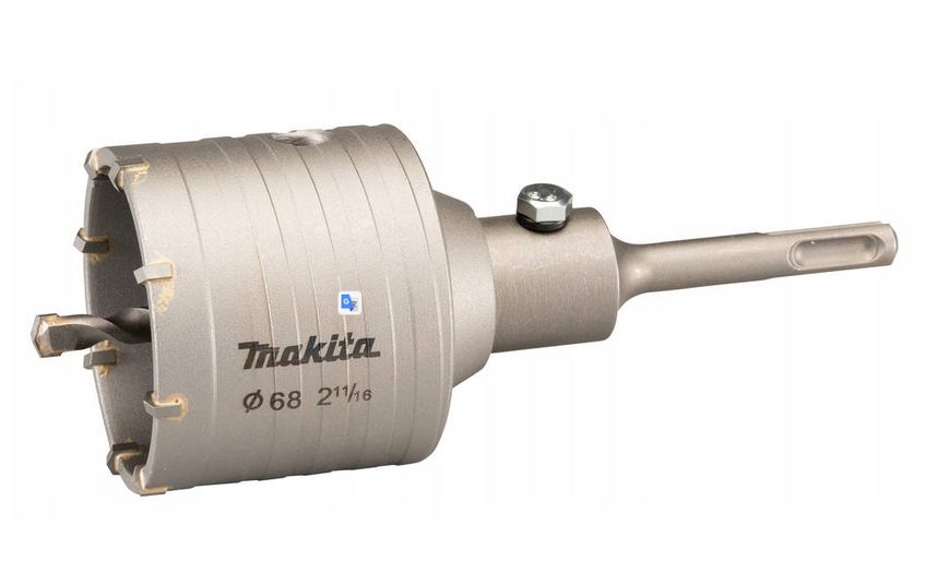 Коронка до бетону Makita D-74011 SDS+ 68мм 12467618981 фото