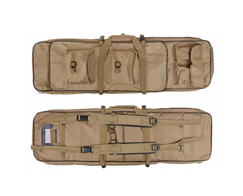 Чохол-рюкзак для зберігання зброї GFC Tactical 96 см Coyot 12177945010 фото