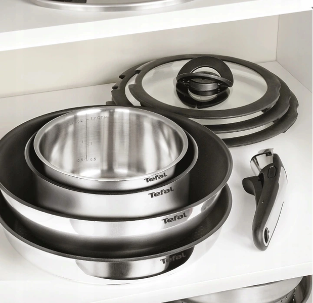 Сотейник Tefal Ingenio Emotion L9483674 26 см 9155744162 фото