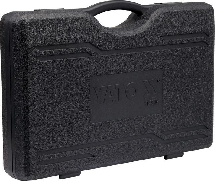 Знімач підшипників з двома і трьома захватами Yato YT-25105 фото