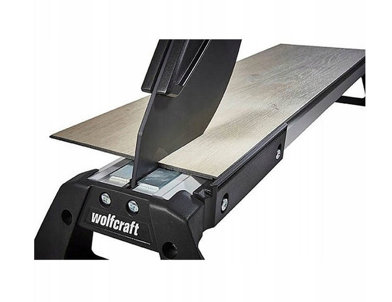 Різак для ламінату Wolfcraft VLC 800 6939000 6718649962 фото