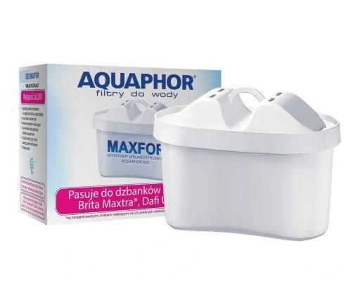 Катриджи для фильтрации воды Aquaphor B25 Maxfor 10 шт. 9553834084 фото