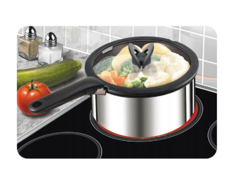 Крышка стеклянная TEFAL INGENIO 24cm 12101217113 фото