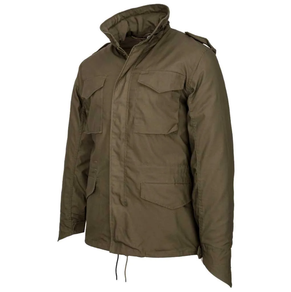 Куртка Brandit M65 Classic Olive оригинал 4XL 7361139489 фото