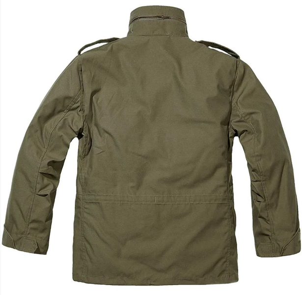 Куртка Brandit M65 Classic Olive оригинал 4XL 7361139489 фото