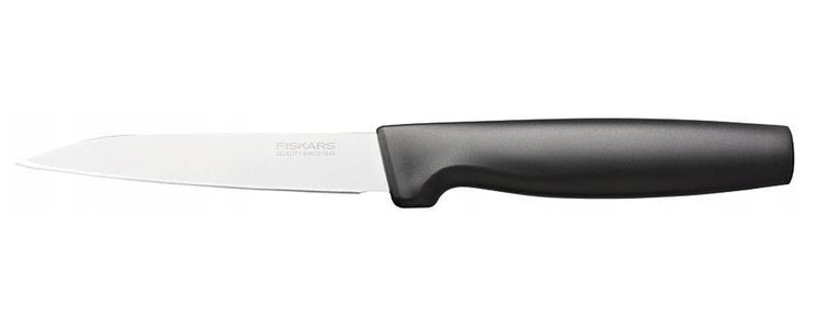 Набор кухонных ножей Fiskars Functional Form, 3 предмета 10540941821 фото