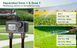 Система поливу Insoma Smart Irrigation з двома виходами 255176 фото 8