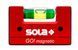 Магнитный уровень  SOLA GO с зажимом для ремня 8101696578 фото 4