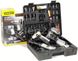 Набір пневматичного інструменту Stanley AIR TOOL KIT 34 PCS 34 елемента 5212241621 фото 7