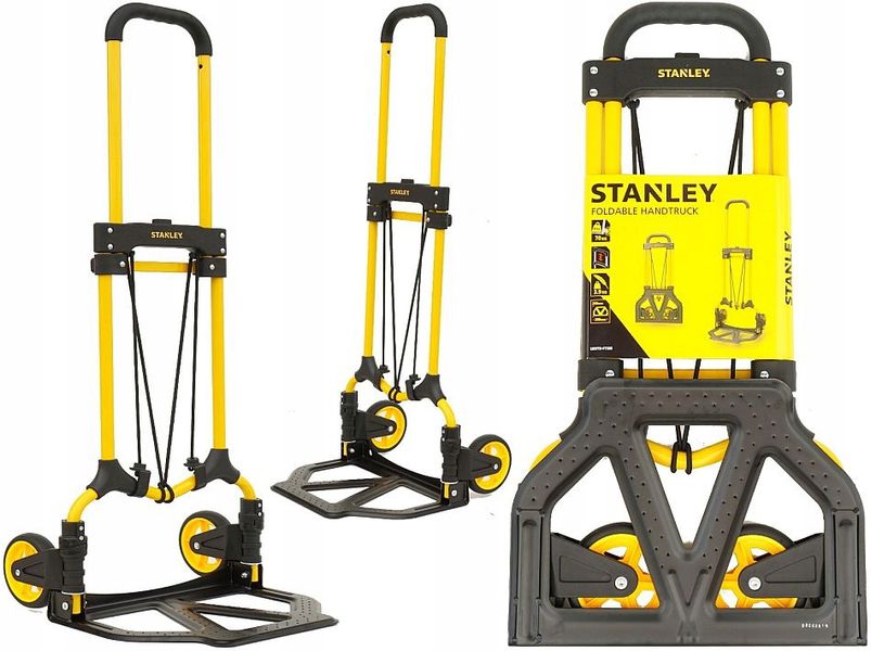 Тележка складская Stanley SXWTD-FT580 70 кг. 15305887398 фото