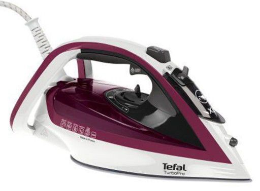 Утюг TEFAL FV5605 TURBO PRO 7123918789 фото