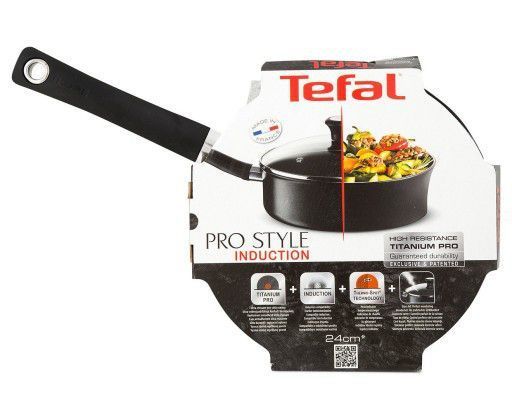 Сковорода TEFAL PRO E4263212 24см 6870015075 фото