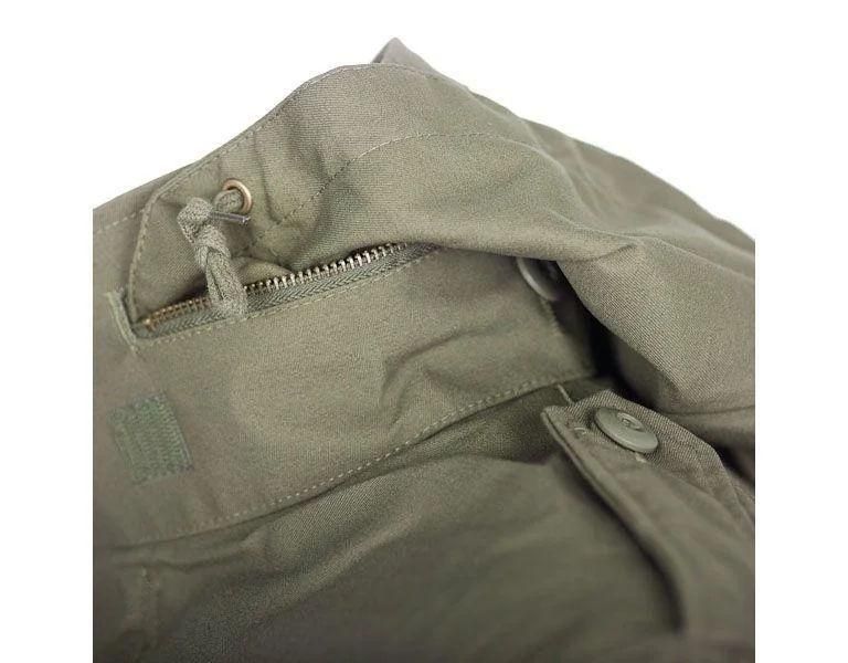 Куртка Brandit M65 Classic Olive оригинал 3XL 7361139489 фото