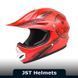 Мотоциклетний шолом JST Helmets для дітей 6540511096 фото 5