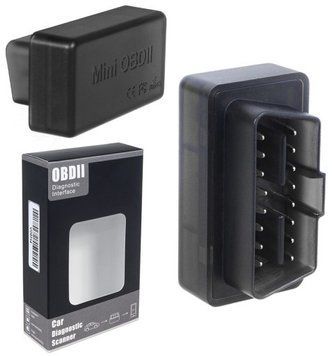 Автомобільний діагностичний сканер Maclean Energy MCE200 Bluetooth 4.0 OBDII Android IOS 7200827325 фото