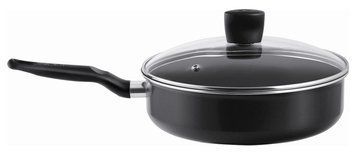 Сковородка Tefal Just A1963282 24 см + Крышка 69441218533 фото