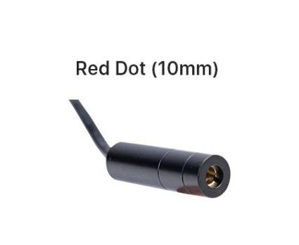 Модуль діода Cloudray Red Dot Set 24 мм з червоною крапкою позиціонування DC 5V для DIY Co2 32854327162 фото