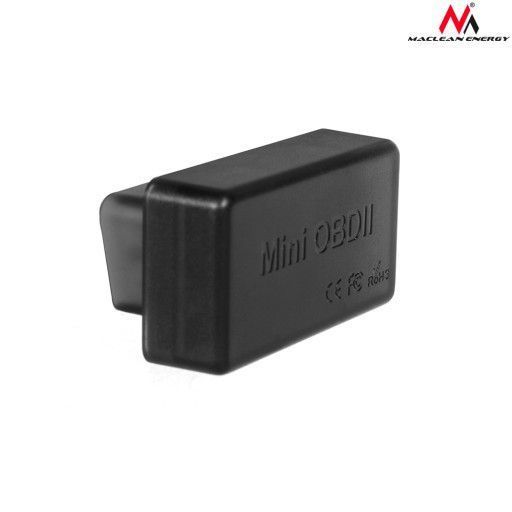 Автомобільний діагностичний сканер Maclean Energy MCE200 Bluetooth 4.0 OBDII Android IOS 7200827325 фото