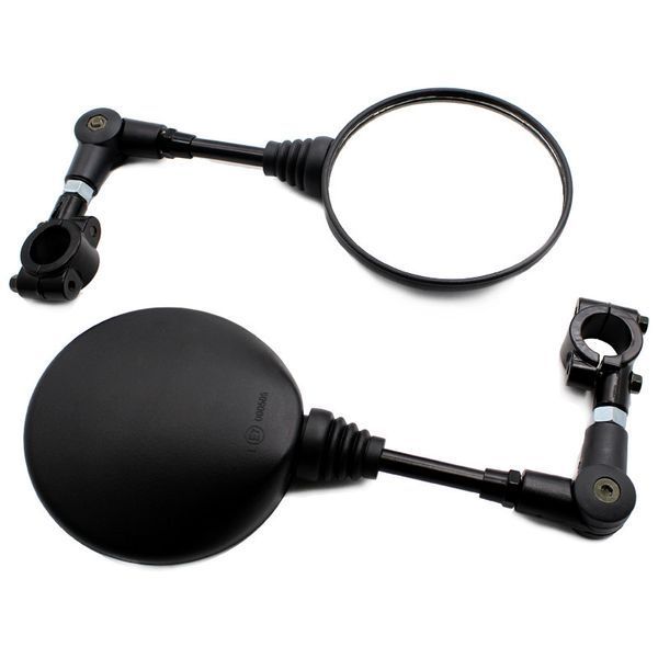 Дзеркала для мотоцикла пара для HONDA, KAWASAKI, SUZUKI, YAMAHA 32962863025-Z122 фото