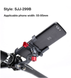 Велосипедний тримач для смартфона Promenad SJ-299B 4000986906407 фото 8