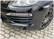 Бампер передній PORSCHE CAYENNE комплект оригінал Америка 2010-2014 porsche01 фото 2