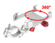 Велосипедний тримач для смартфона Promenad SJ-299B 4000986906407 фото 6