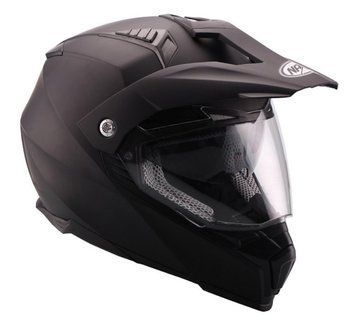 Мотоциклетный шлем NAXA ENDURO CO3/B r.L+BLENDA+Стекло 6779435094 фото