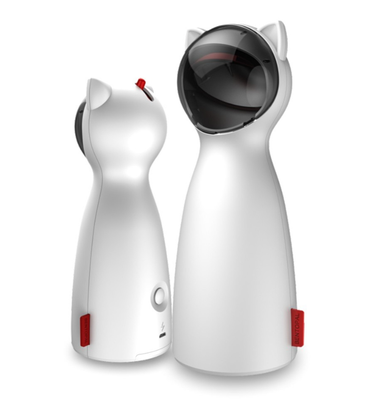 Автоматична іграшка лазерна вказівка для котів та кішок 4000066003232 фото