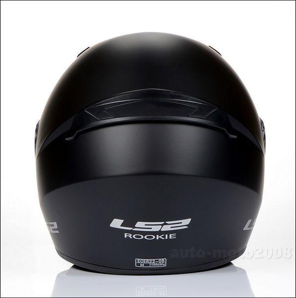 Мотоциклетный шлем Helmets LS2 FF352 ROOKIE r.XL 6915888045 фото