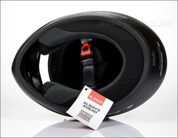 Мотоциклетный шлем Helmets LS2 FF352 ROOKIE r.XL 6915888045 фото